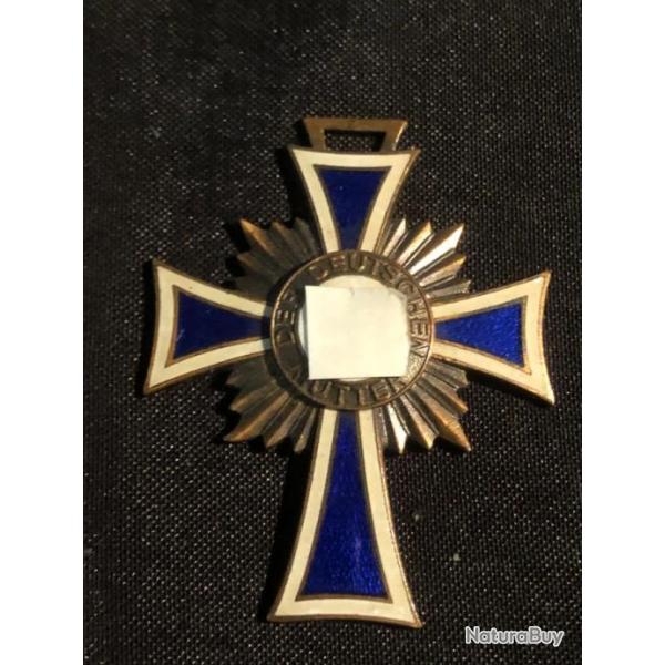 medaille croix d'honneur de la mere allemande ww2