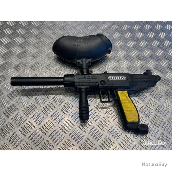 lanceur paintball tippmann ft-12 renthal calibre 68 occasion