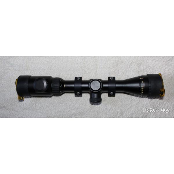 Lunette Nikko Stirling Gold Crown Airking 2-7x32