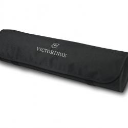 BEL2218 TROUSSE A ENROULER POUR COUTEAUX VICTORINOX (VIDE) NOIRE NEUF