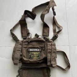 Gilet Airsoft - Chest rig Helikon Tex