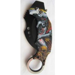 COUTEAU DE COLLECTION  KARAMBIT - Réf.199