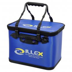 Sac Illex Bakkan Boat 33 Bleu 33 x 23 x 26cm 19,7 L