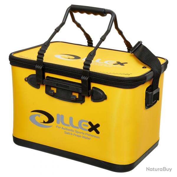 Sac Illex Bakkan Boat 40 40 x 26 x 28cm Yellow 29 L