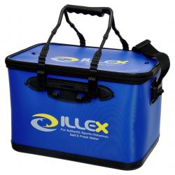 Sac Illex Bakkan Boat 40 40 x 26 x 28cm Blue 29 L