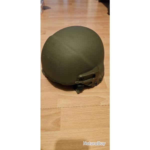 Casque msa felin taille M