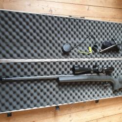 .338LM Savage 110 avec NF lunette