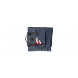 ( Trousse 8 couteaux)Trousse 8 couteaux