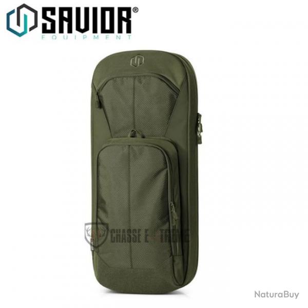 Sac  Dos SAVIOR Specialist Covert 38" Vert Od