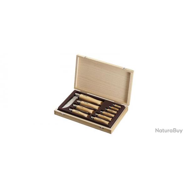 ( Coffret Tradition Inox - N)Coffret Tradition Inox - N