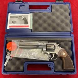 OCCASION B - COLT PYTHON INOX 6 357MAG