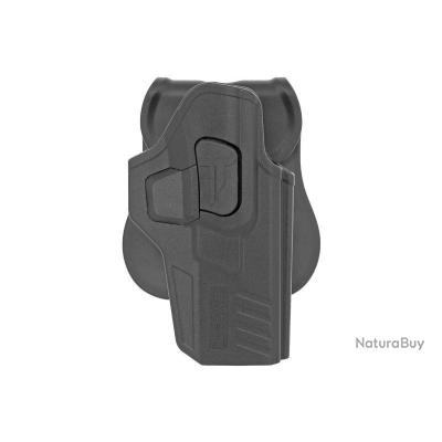Holster ambidextre pour Glock - Noir - Condor Outdoor