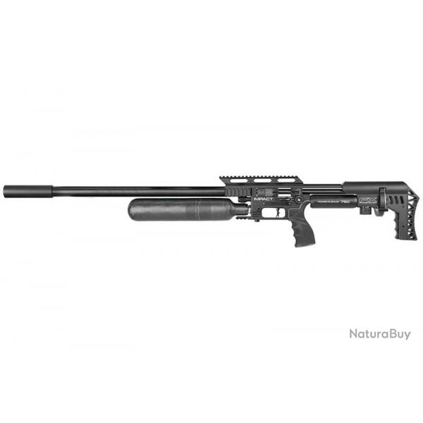 Carabine PCP Impact M4 Black Extended FX Airguns Calibre 9mm / .35