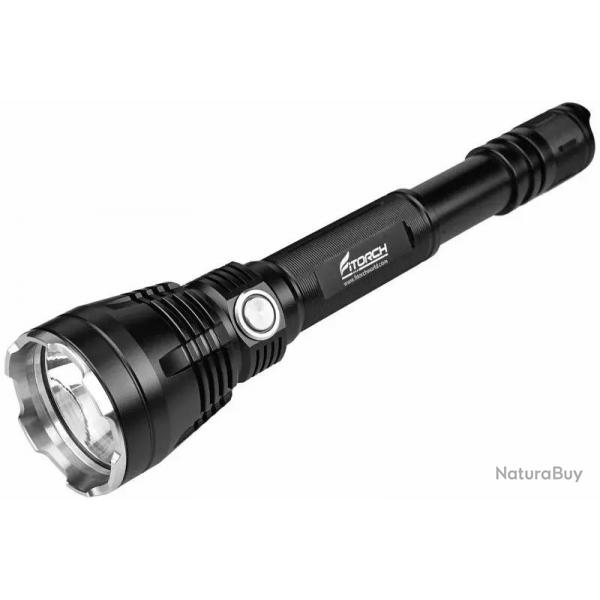 Lampe tactique LED PR40 1350 Lumens Fitorch