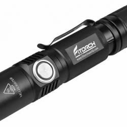 Lampe tactique LED P20RGT 1180 Lumens Fitorch