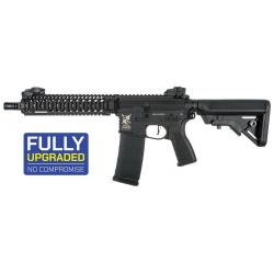 Réplique M4 AR15 MK18 Bravo ETU Full Ugrade Noir - Delta Armory