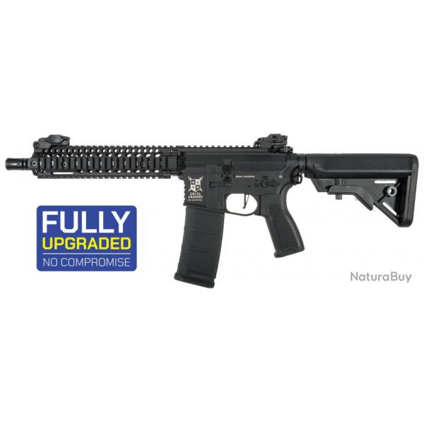 Rplique M4 AR15 MK18 Bravo ETU Full Ugrade Noir - Delta Armory