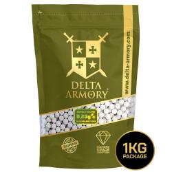 Billes 0.28gr Diamond Bio Traçantes Verte - Delta Armory - Sac 3571