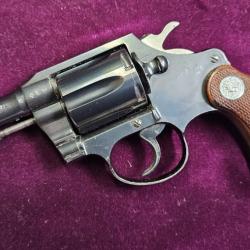 Revolver COLT Detective Special, 1965, calibre 38 special, Catégorie B