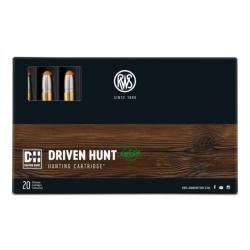 Munitions RWS DH 30-06 10,7g 165gr