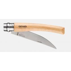 Couteau Opinel Effile Hêtre N°10 - 12CM