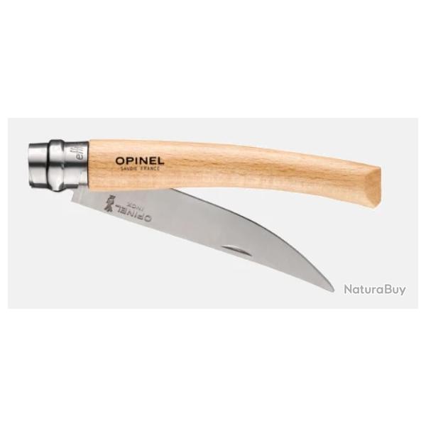 Couteau Opinel Effile Htre N10 - 12CM