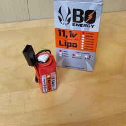 Batterie Lipo 3S 11.1V 350mAh