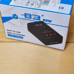 Chargeur Batterie LIPO B3 20W imaxRC