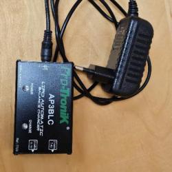 Chargeur de batterie BO3 LiPo 7,4V et 11,1V Pro Tronik