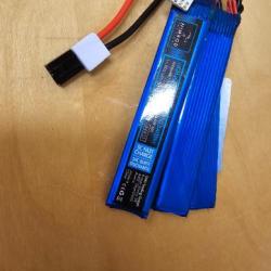 Batterie LI-PO 11.1V  1000mAh - 25C