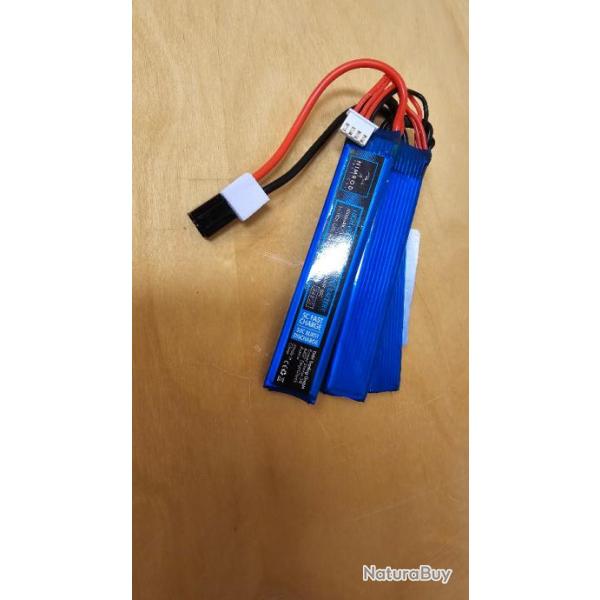 Batterie LI-PO 11.1V  1000mAh - 25C