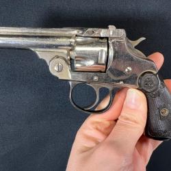 IVER JOHNSON cal 32 sw short