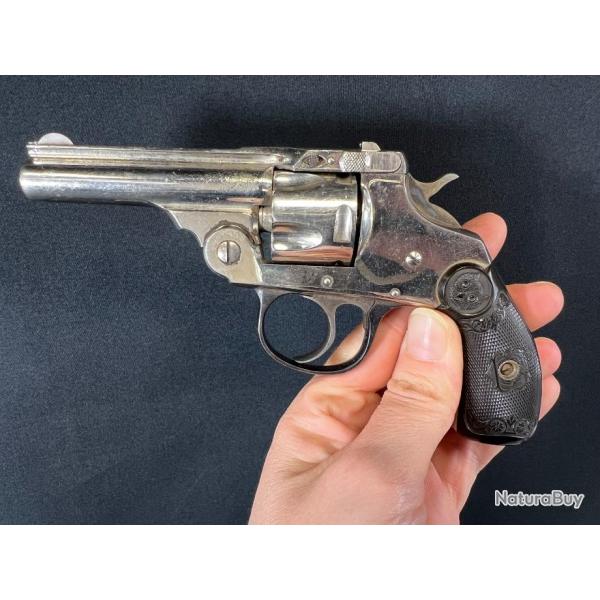 IVER JOHNSON cal 32 sw short