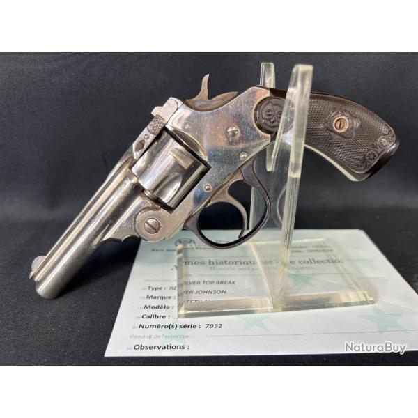 IVER JOHNSON cal 32 sw short