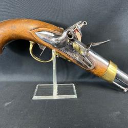 PISTOLET AN 13 daté 1813