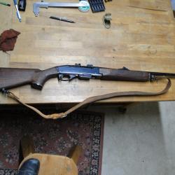 carabine semi automatique remington cal 280