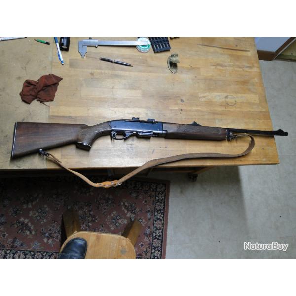 carabine semi automatique remington cal 280