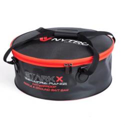 NYTRO BAGAGERIE STARKX RIDDLE AND BAIT CARRYALL NYTRO