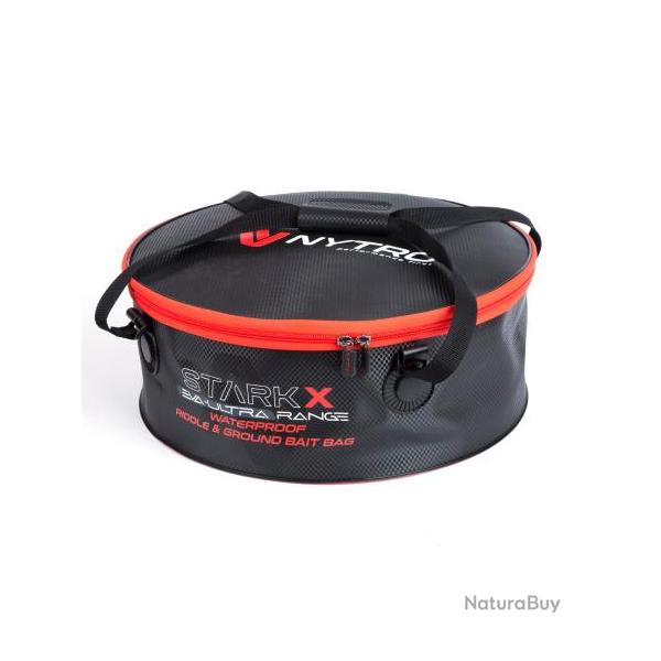 NYTRO BAGAGERIE STARKX RIDDLE AND BAIT CARRYALL NYTRO