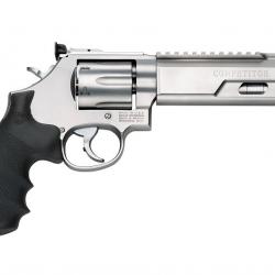 Revolver Smith & Wesson 686 Competitor cal: 357mag