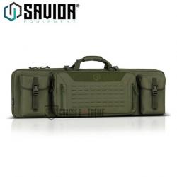 Sac pour Carabine Double SAVIOR Urban Warfare 55" Vert Od