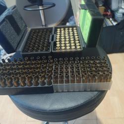 200x étuis 222 Remington (PPU)