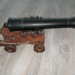 CANON OLD IRONSIDE ARDESA calibre 69