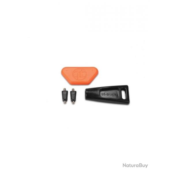 Kit lectrodes longues collier Garmin tt15 tt25