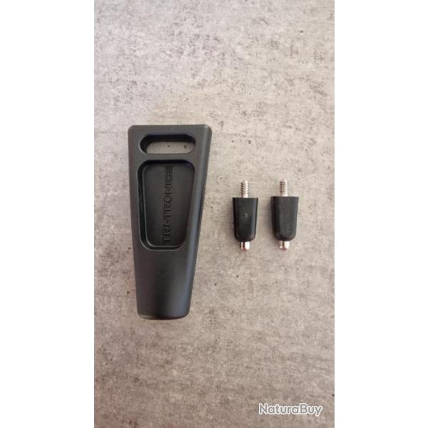 Kit lectrodes longues collier Garmin tt15 tt25