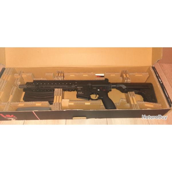 Vends HK 416 A5 Umarex en tres bon tat