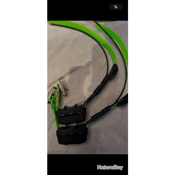 Colliers tt15 sortis de rvisions garmin