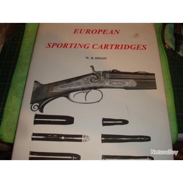 LIVRE SUR LA CARTOUCHE CHASSE /SPORTING