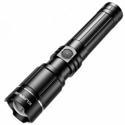 Lampe tactique rechargeable A2 PRO 1450 lumens Klarus