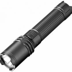 Lampe tactique rechargeable A1 PRO 1300 lumens Klarus